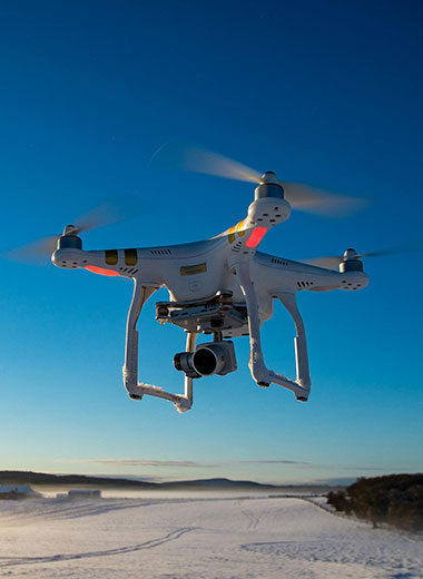 智能無人機系統